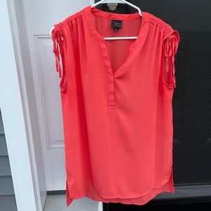 Worthington coral top